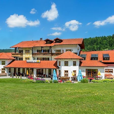 Wellness- Und Wohlfuehlhotel Waldeck Bodenmais Exterior photo