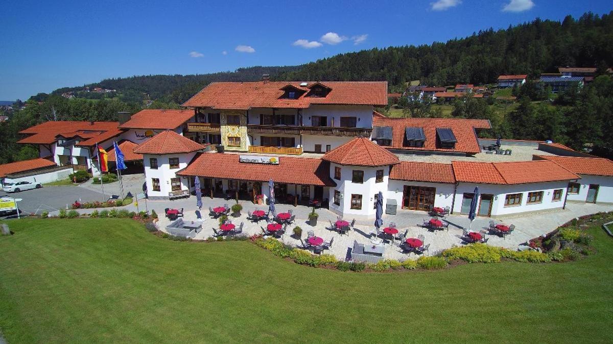 Wellness- Und Wohlfuehlhotel Waldeck Bodenmais Exterior photo