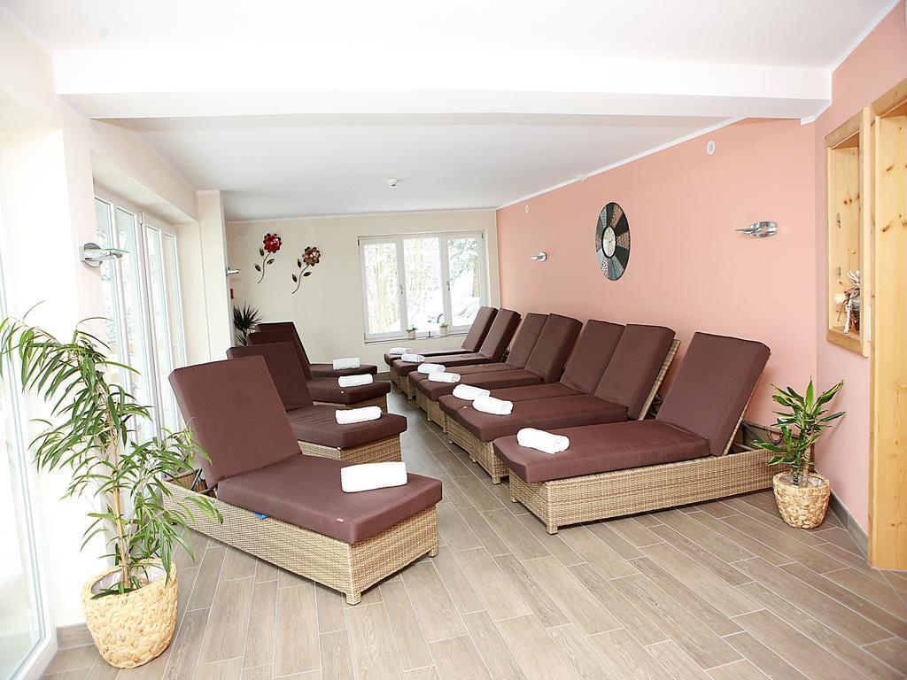 Wellness- Und Wohlfuehlhotel Waldeck Bodenmais Exterior photo