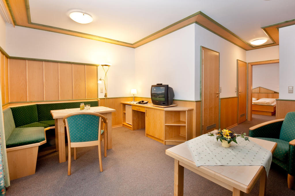 Wellness- Und Wohlfuehlhotel Waldeck Bodenmais Room photo