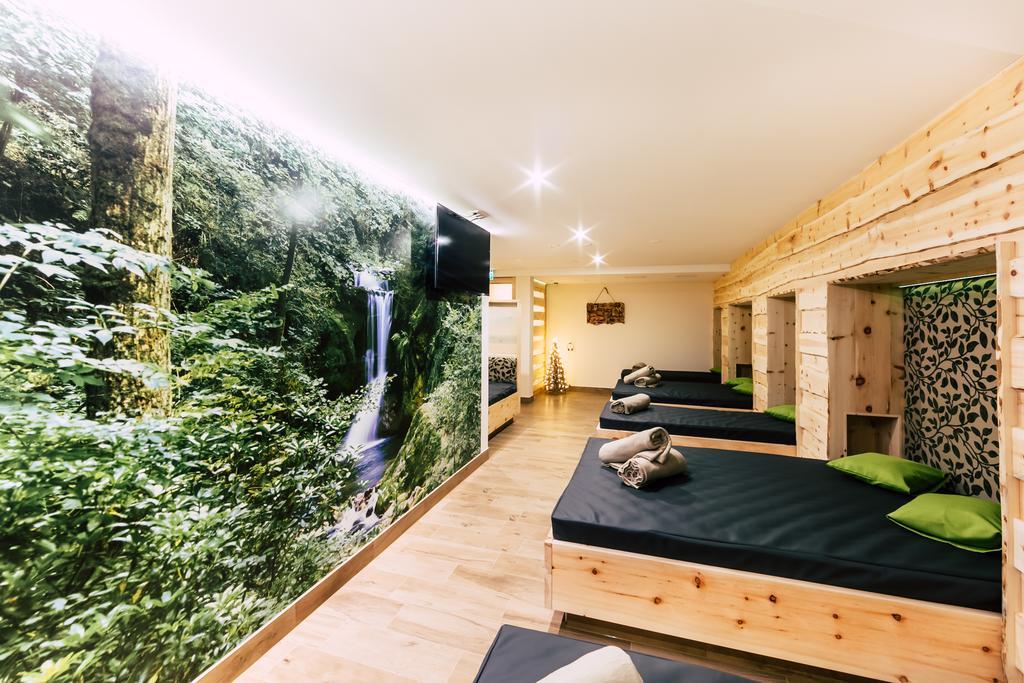 Wellness- Und Wohlfuehlhotel Waldeck Bodenmais Exterior photo