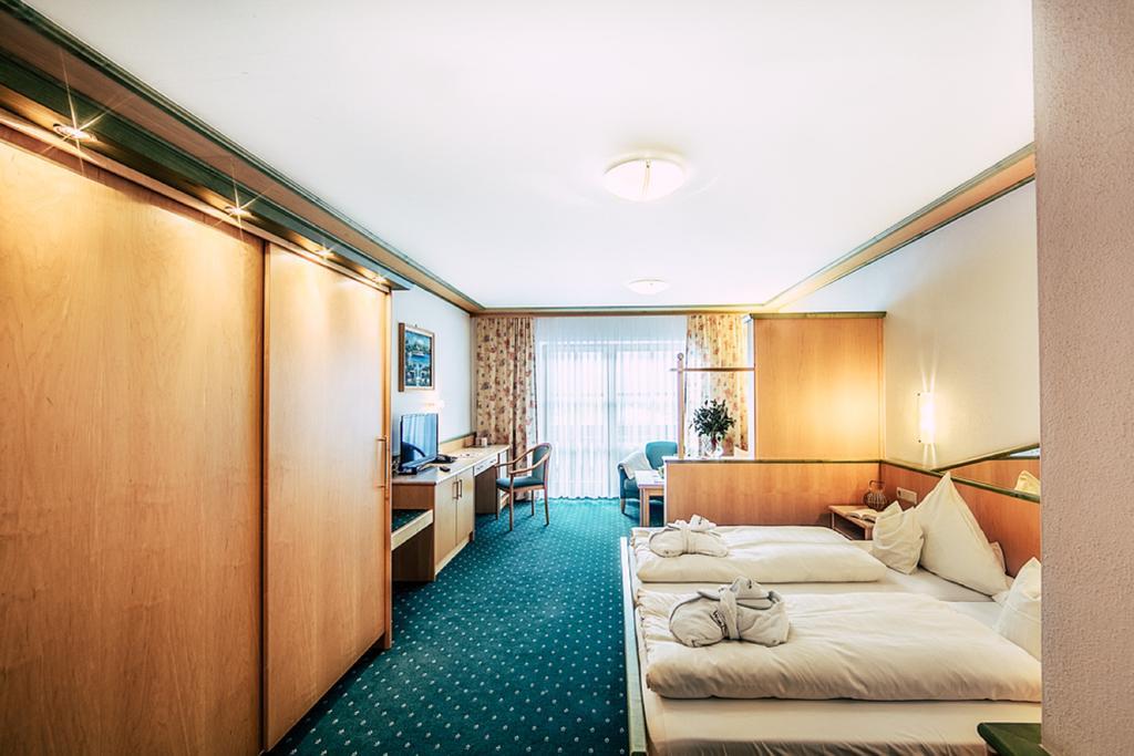 Wellness- Und Wohlfuehlhotel Waldeck Bodenmais Exterior photo