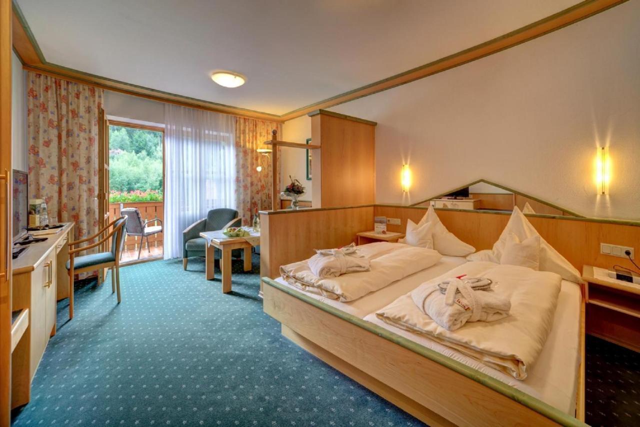 Wellness- Und Wohlfuehlhotel Waldeck Bodenmais Exterior photo